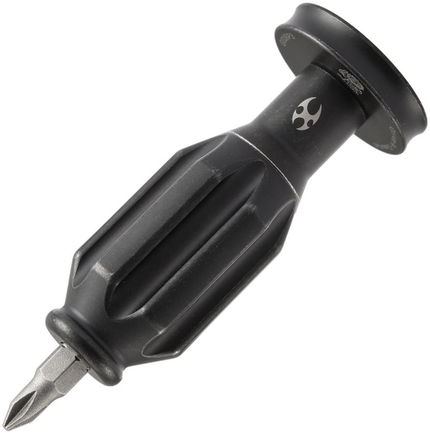 Multi-Function Outdoor Tool - Kansept Knives Black - Kansept Knives