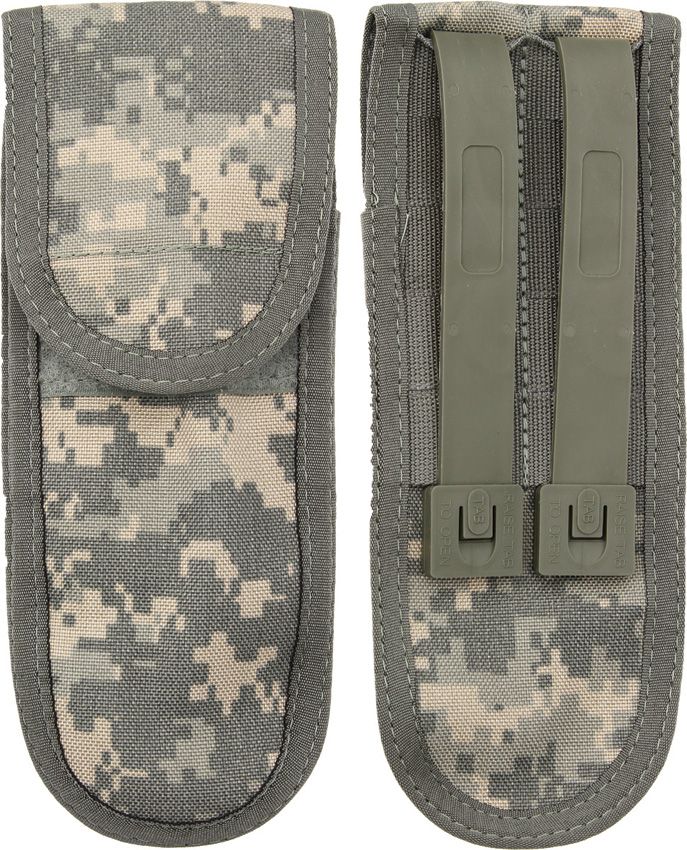 Knife Sheath & Accessory - Gerber Green and ACU Camo Green and ACU Camo - Gerber