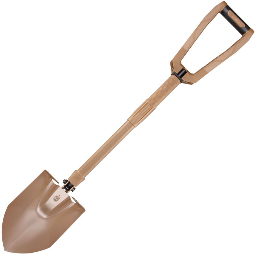 Outdoor Survival Gear - Gerber Tan Tan - Gerber