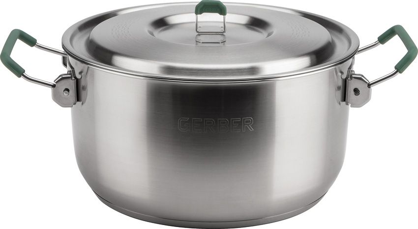 Gerber Cook Set Stainless - Gerber (image 3)