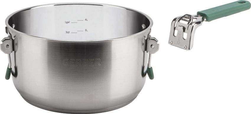 Gerber Cook Set Stainless - Gerber (image 4)