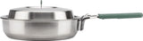 Gerber Saute Pan Stainless/Satin - Gerber (image 3)