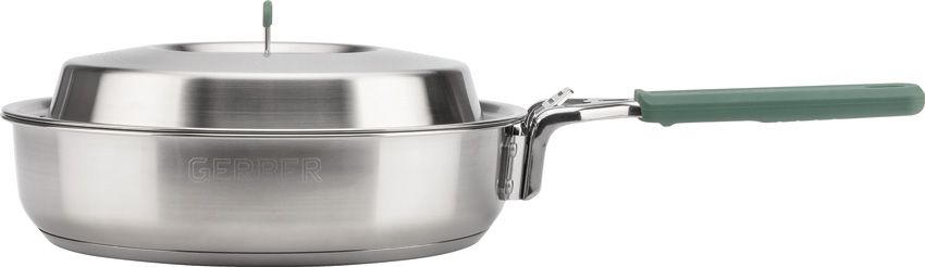 Gerber Saute Pan Stainless/Satin - Gerber (image 3)