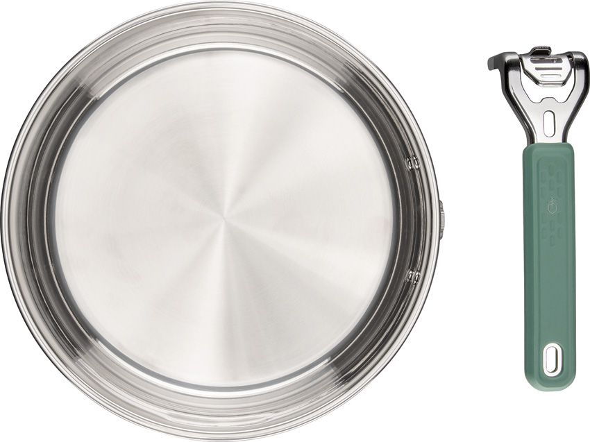 Gerber Saute Pan Stainless/Satin - Gerber (image 4)