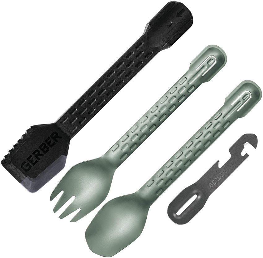 Outdoor Survival Gear - Gerber Gray Gray - Gerber