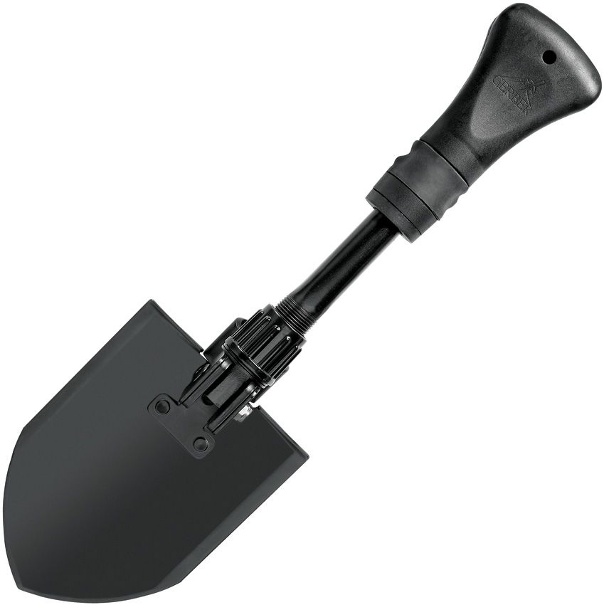 Outdoor Survival Gear - Gerber Black Black - Gerber