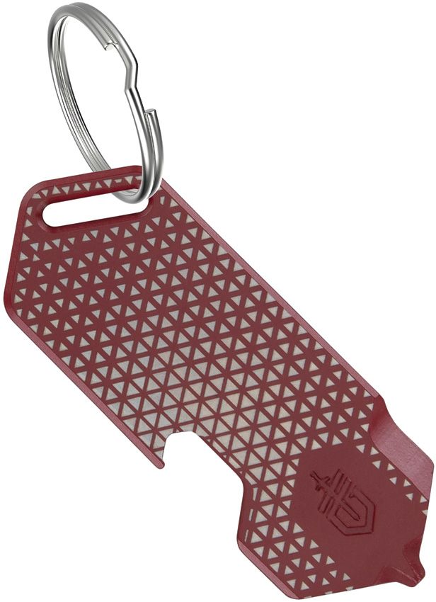Dog Tag Multi-Tool - Gerber Hex drab red - Gerber