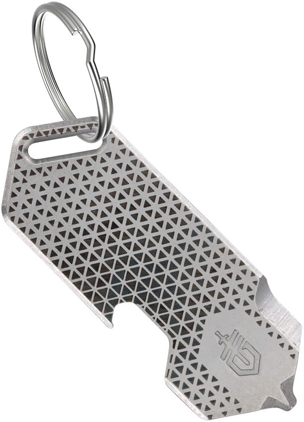 Dog Tag Multi-Tool - Gerber Hex stonewash - Gerber