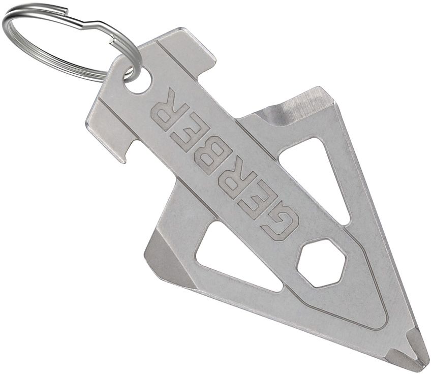 Gerber Keychain Tool (4) - Gerber (image 2)