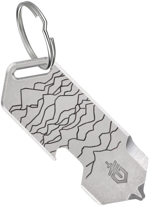 Multi-Function Outdoor Tool - Gerber Stonewash hills - Gerber