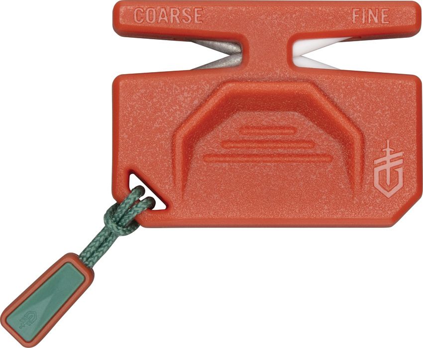 Knife Sharpener Outdoor - Gerber Burnt Orange Burnt Orange - Gerber