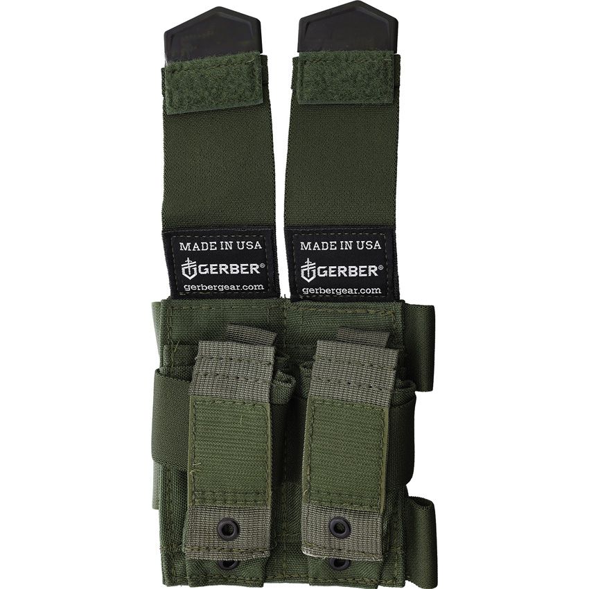 Gerber Knife Sheath & Accessory Green - Gerber (image 2)