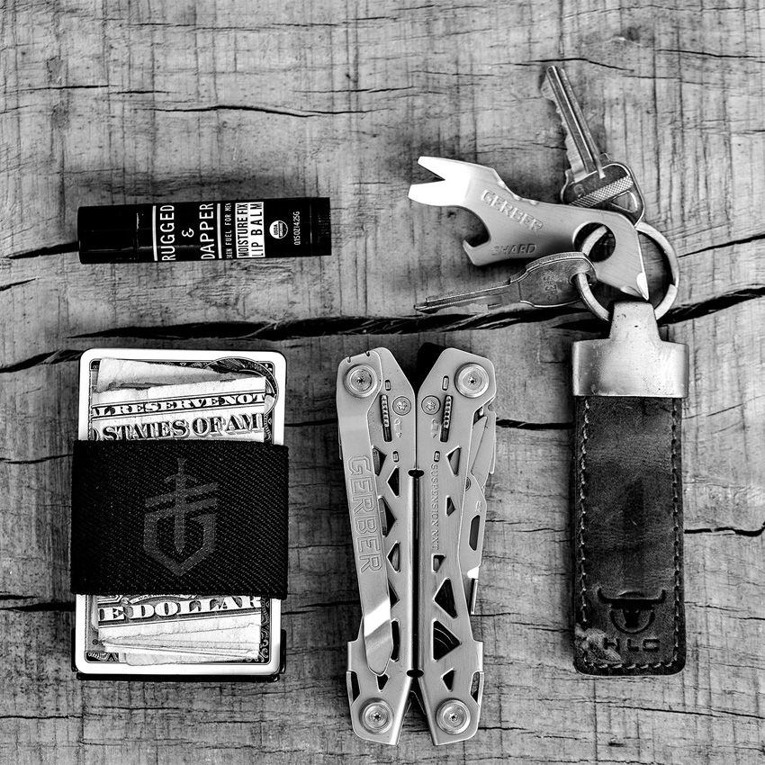 Gerber Wallet Gray - Gerber (image 4)