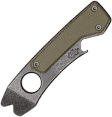 Multi-Function Outdoor Tool - Gerber Graphite and Green - Gerber