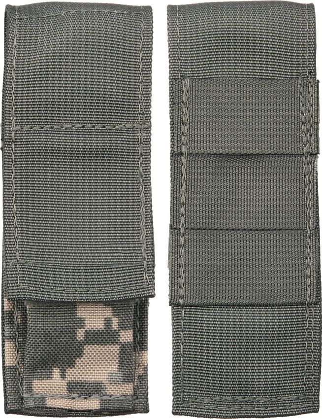 Knife Sheath & Accessory - Gerber Green and ACU Camo Green and ACU Camo - Gerber