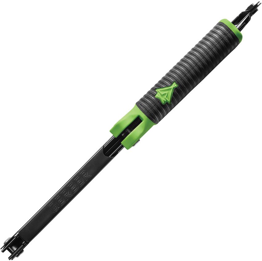 Gerber Outdoor Survival Gear Black and Green - Gerber (image 2)
