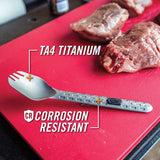 Gerber MultiFork Nat/Ti - Gerber (image 5)