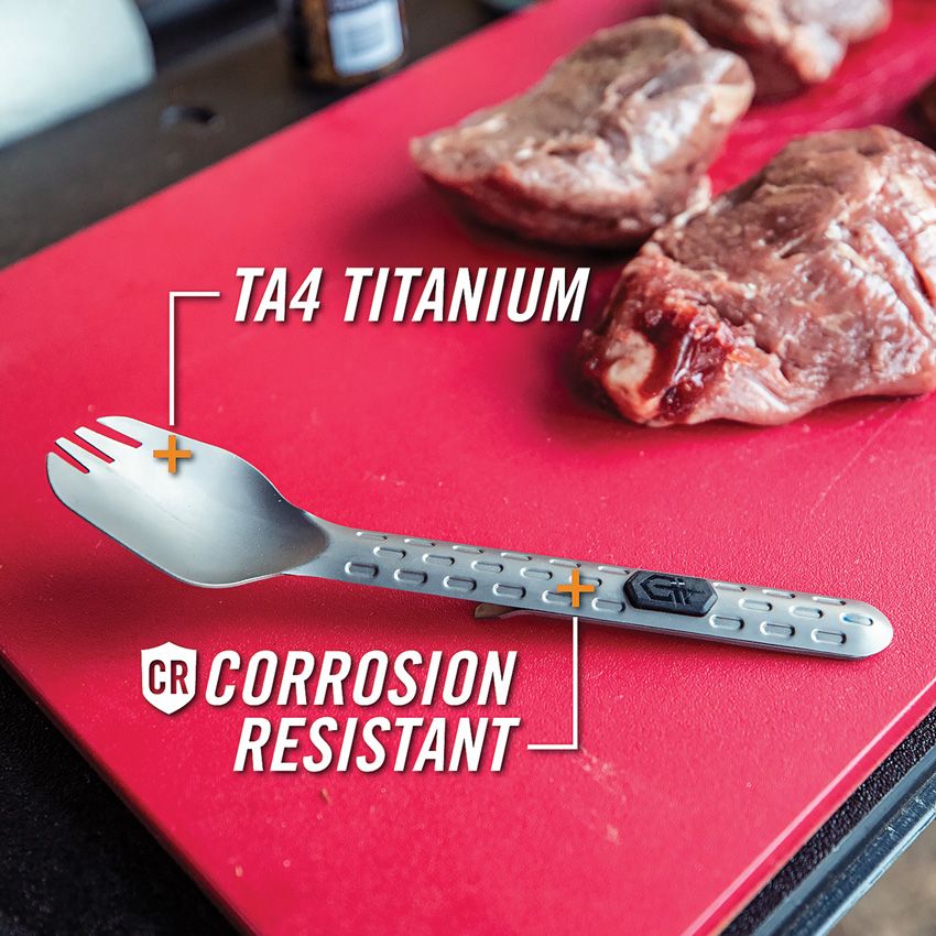 Gerber MultiFork Nat/Ti - Gerber (image 5)