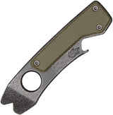 Multi-Function Outdoor Tool - Gerber Green and Graphite - Gerber