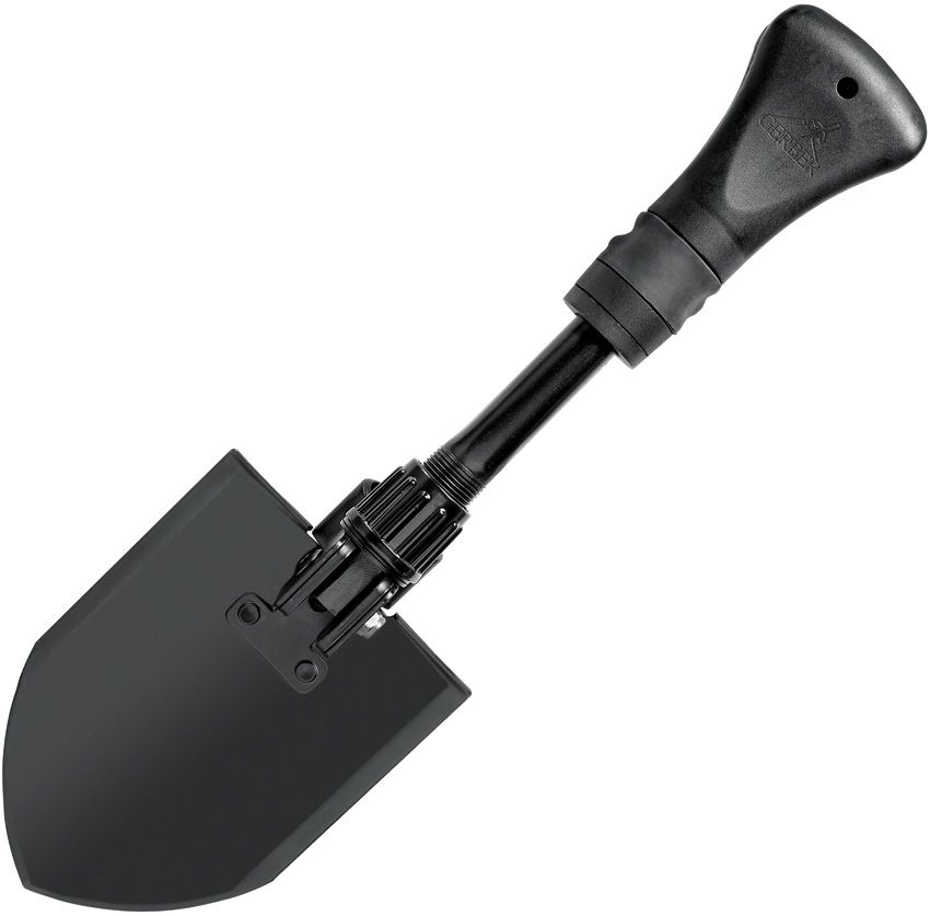 Outdoor Survival Gear - Gerber Black Black - Gerber