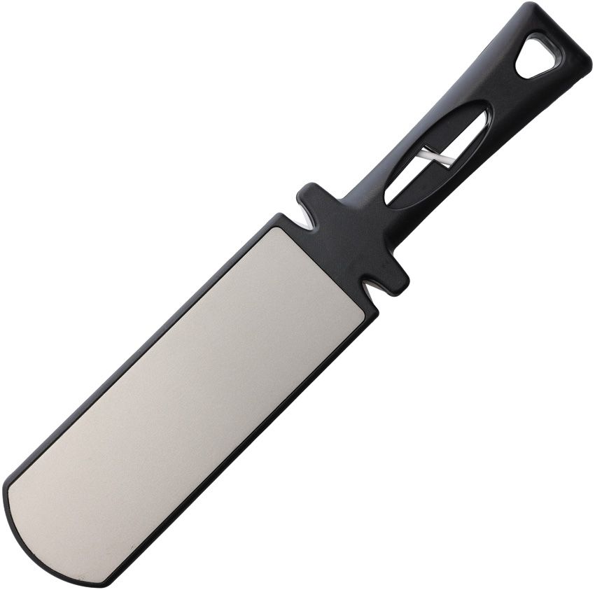 Ganzo Knives Wedge Multi-Sharpener Carbide & Ceramic Black - Ganzo Knives (image 2)