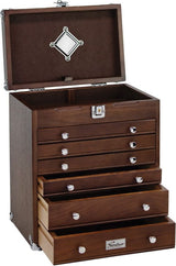 Gerstner International Outdoor Accessory - Gerstner International Dar Dark Oak - Gerstner International