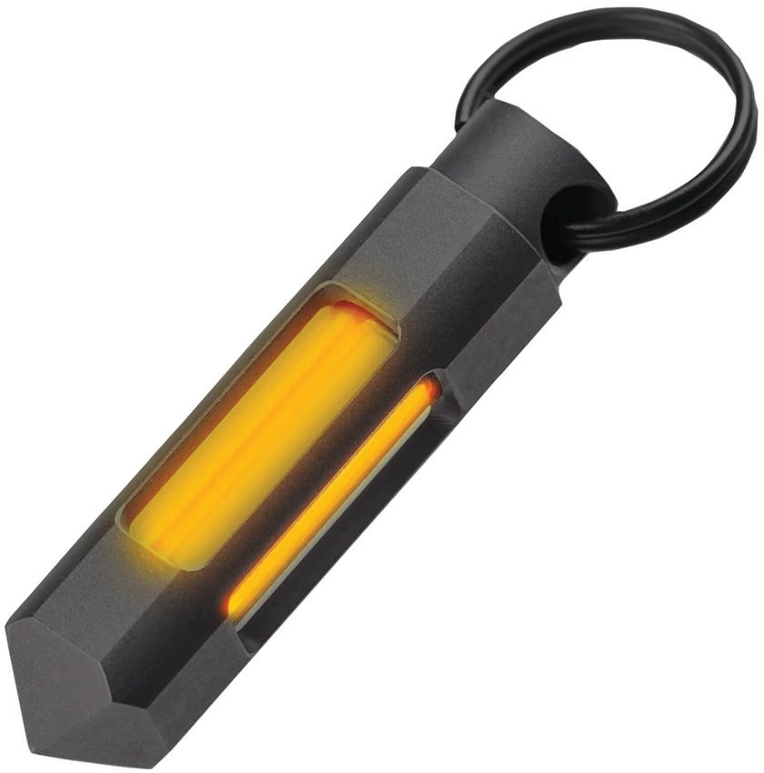Outdoor Survival Gear - Glow Rhino Black Black - Glow Rhino