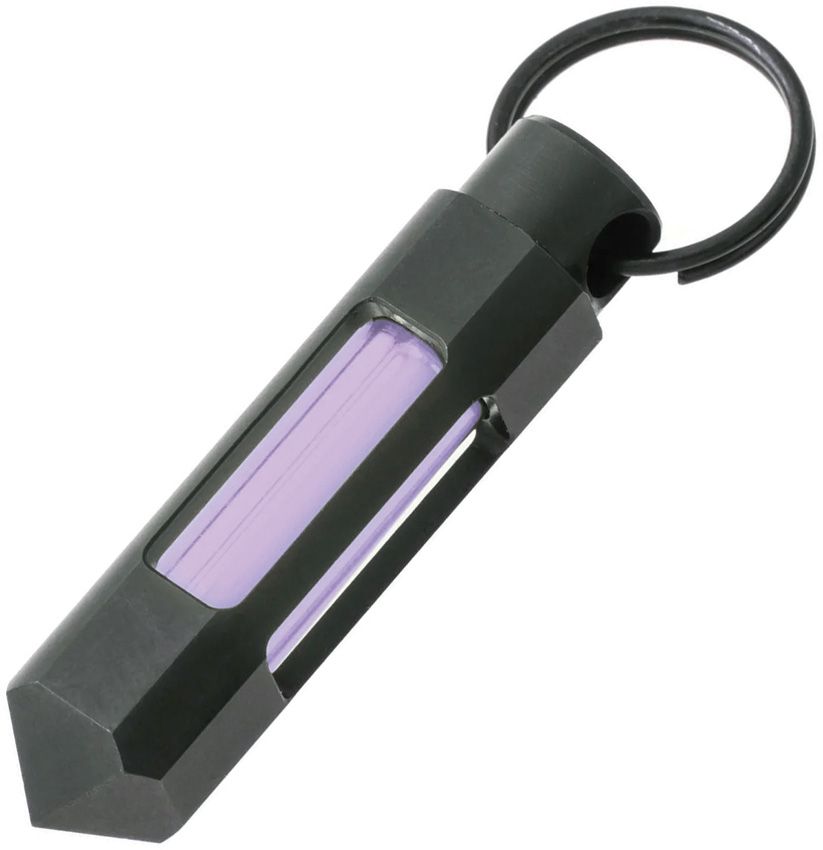 Outdoor Survival Gear - Glow Rhino Black Black - Glow Rhino
