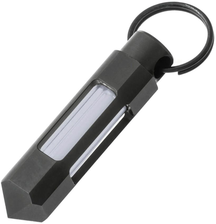 Outdoor Survival Gear - Glow Rhino Black Black - Glow Rhino