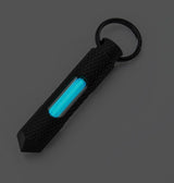 Glow Rhino Fob Blue Black - Glow Rhino (image 2)