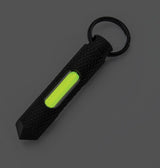 Glow Rhino Fob Grn Black - Glow Rhino (image 2)