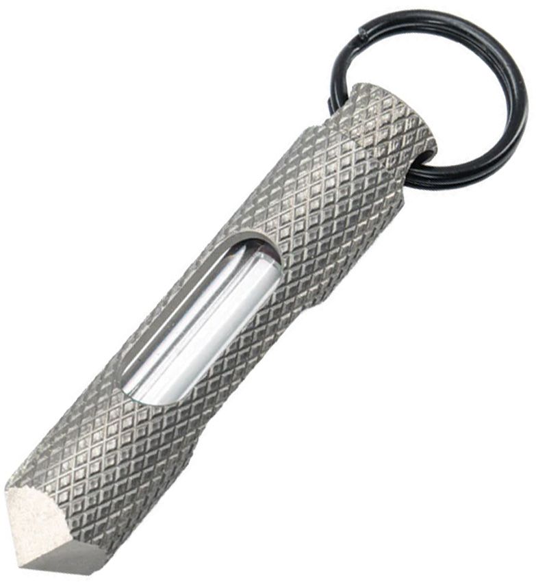 Outdoor Survival Gear - Glow Rhino Silver Silver - Glow Rhino