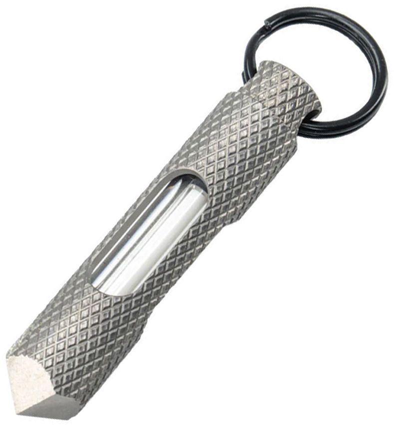 Outdoor Survival Gear - Glow Rhino Silver Silver - Glow Rhino