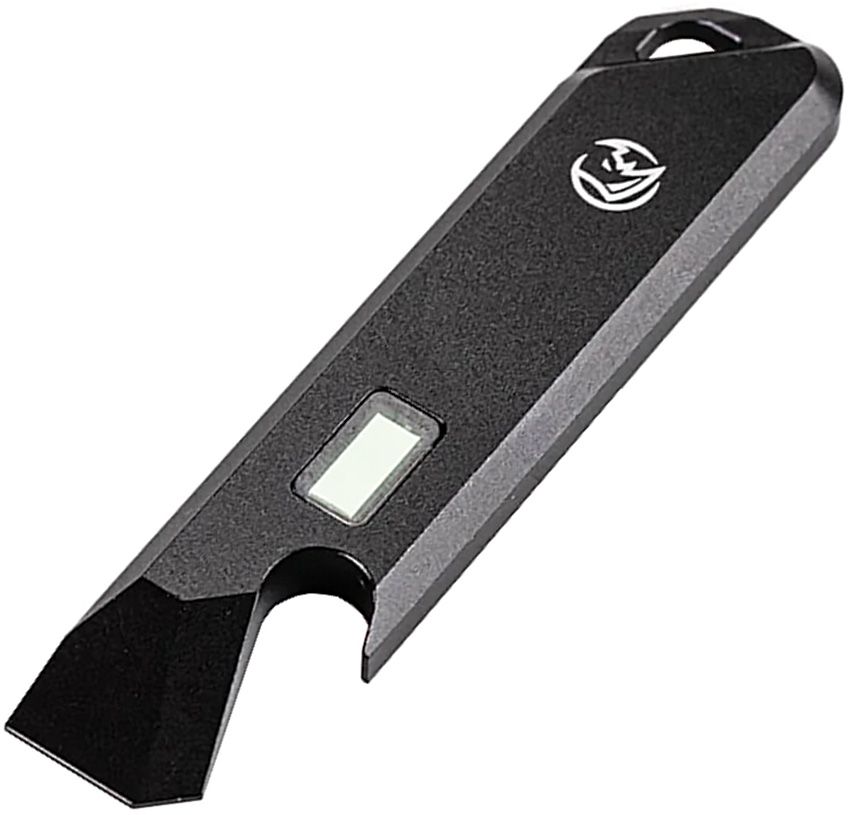 Multi-Function Outdoor Tool - Glow Rhino Black - Glow Rhino