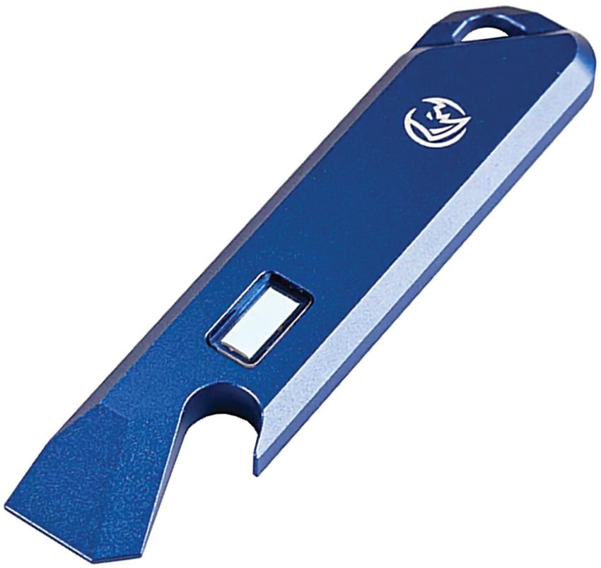 Multi-Function Outdoor Tool - Glow Rhino Blue - Glow Rhino