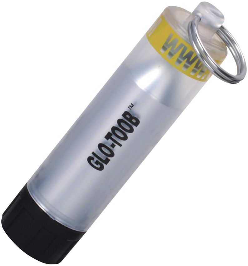 LED Torch - Glo-Toob Amber Amber - Glo-Toob