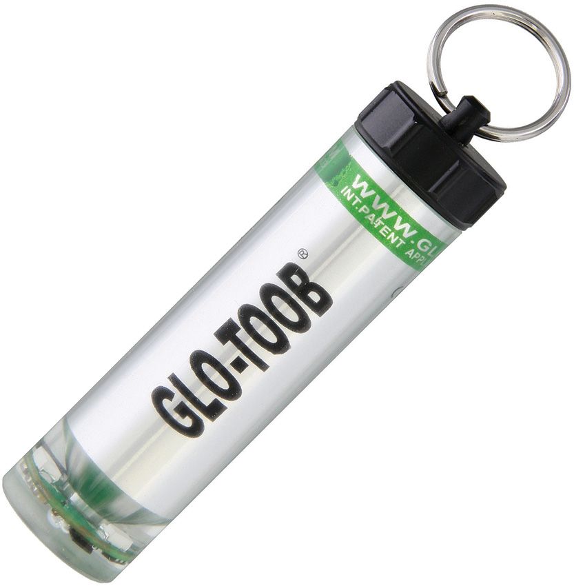 LED Torch - Glo-Toob Green Green - Glo-Toob