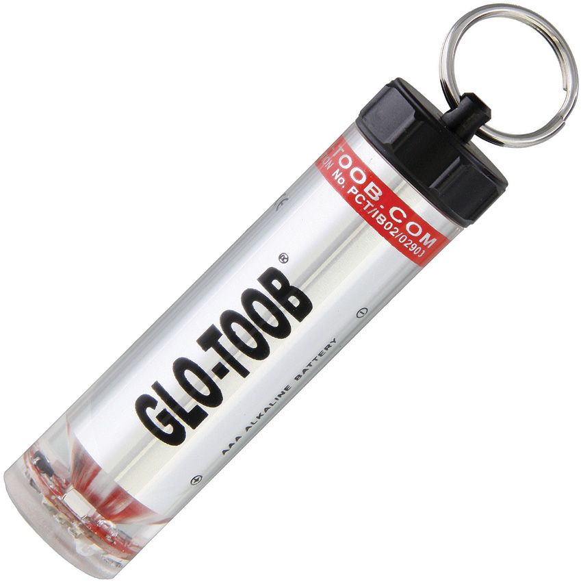 LED Torch - Glo-Toob Red Red - Glo-Toob