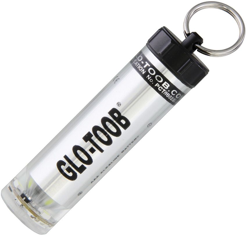 LED Torch - Glo-Toob White White - Glo-Toob