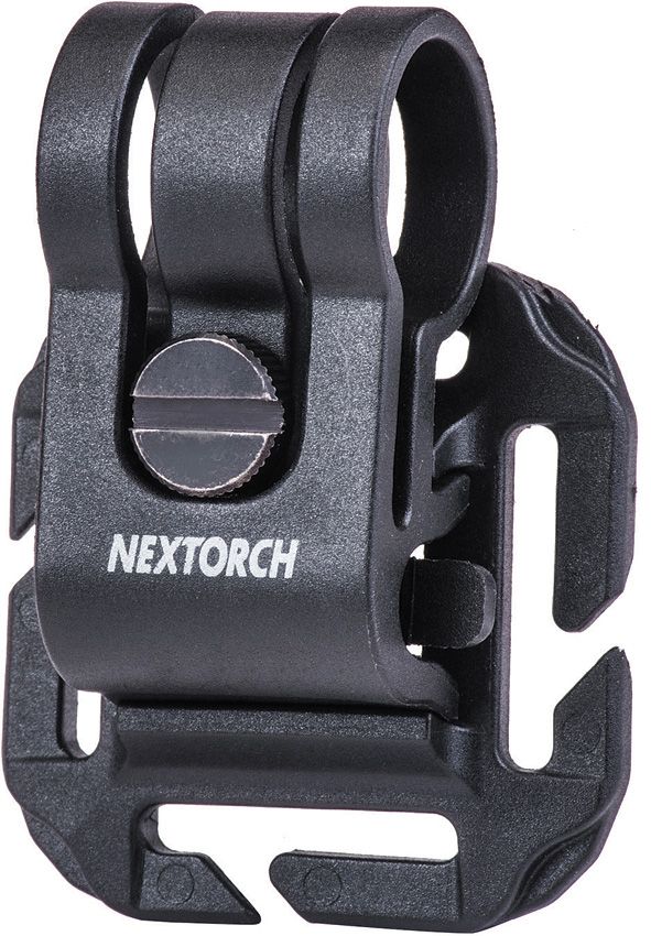 LED Torch - Glo-Toob Black Black - Glo-Toob