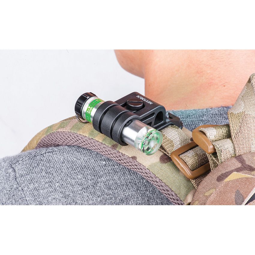 Glo-Toob LED Torch Black - Glo-Toob (image 2)