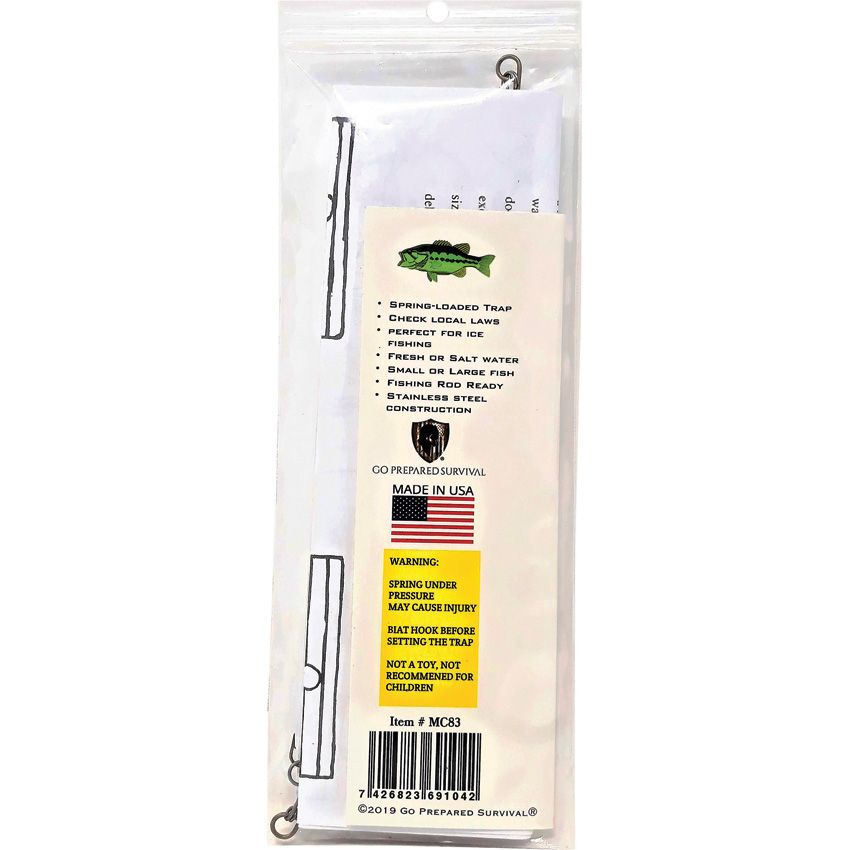 Go Prepared Survival Speedhook Kit - Go Prepared Survival (image 3)