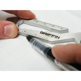 Griffin Pocket Tool Tool Stainless - Griffin Pocket Tool (image 3)