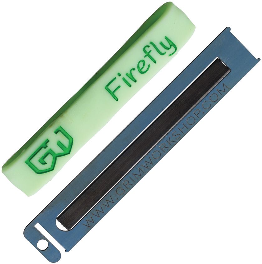 Grim Workshop Outdoor Survival Gear Glow in the dark (Firestarter T - Grim Workshop (image 2)