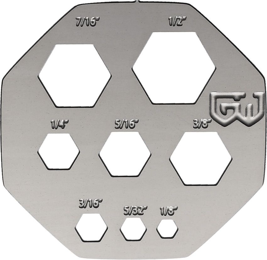 Multi-Function Outdoor Tool - Grim Workshop Stainless/Satin - Grim Workshop