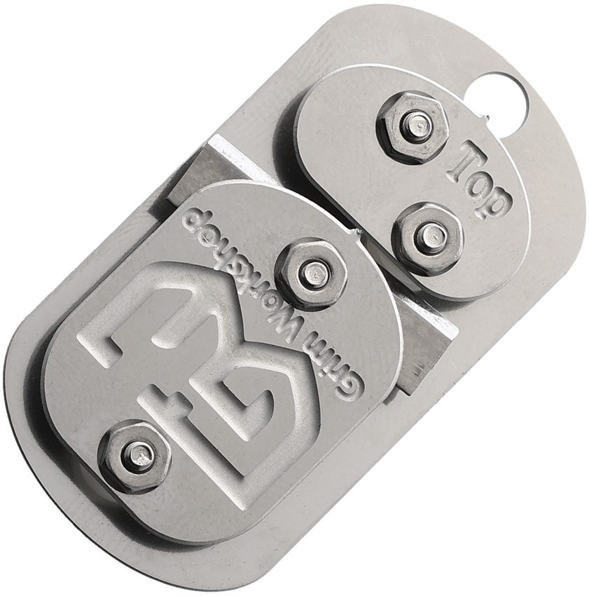 Outdoor Survival Gear - Grim Workshop Stainless Stainless - Grim Workshop