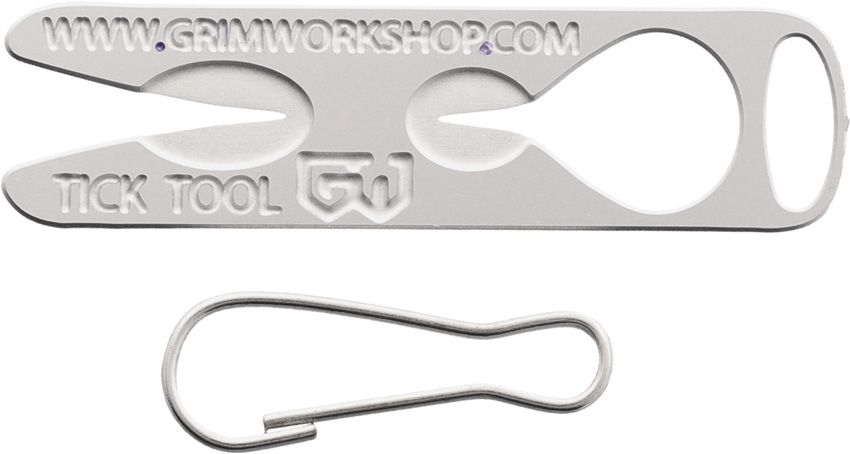 Outdoor Survival Gear - Grim Workshop Stainless Stainless - Grim Workshop
