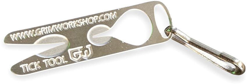 Grim Workshop Micro Tool Stainless - Grim Workshop (image 4)
