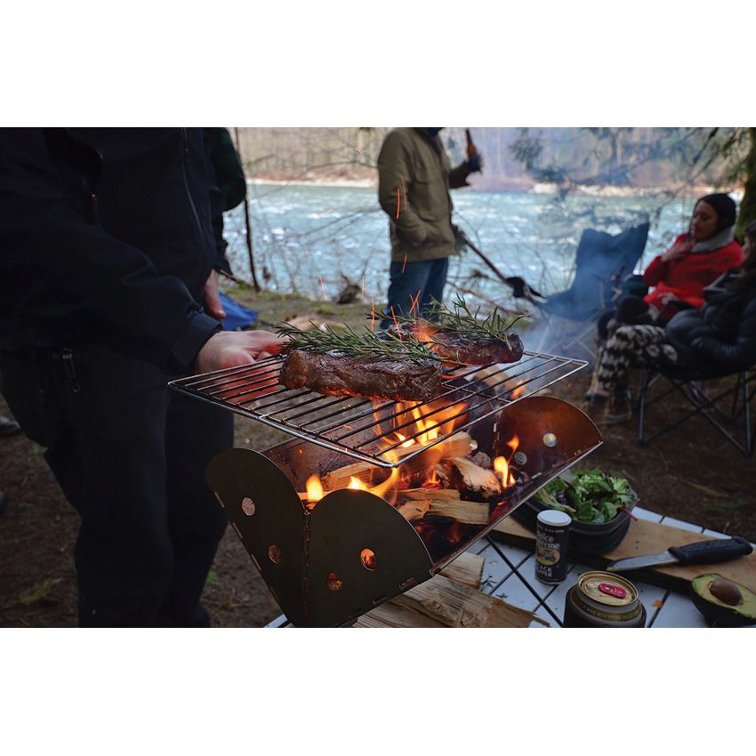 Grilliput Portable Grill Stainless - Grilliput (image 3)
