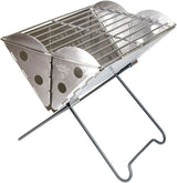 Outdoor Survival Gear - Grilliput Stainless Stainless - Grilliput